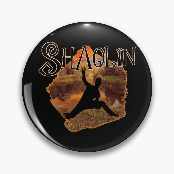 Item preview, Shaolin designed and sold by Stefan Dissler.