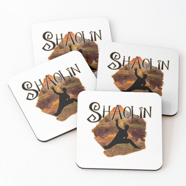 Item preview, Shaolin designed and sold by Stefan Dissler.