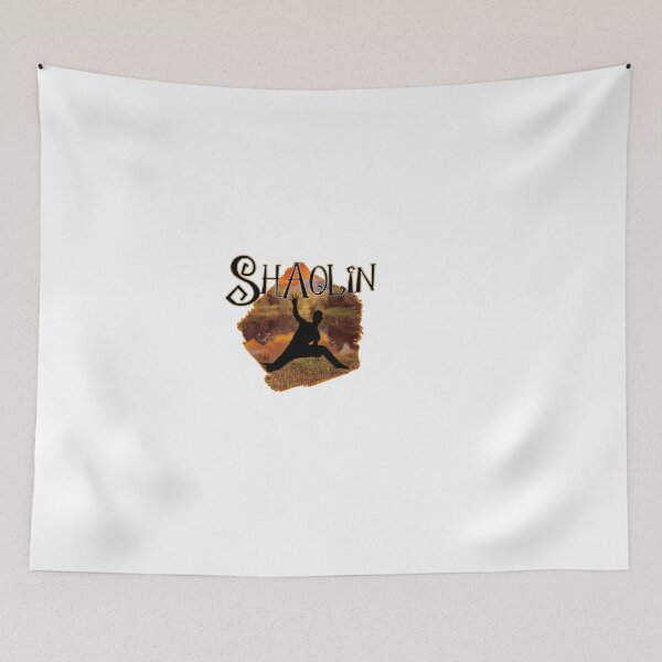 Item preview, Shaolin designed and sold by Stefan Dissler.