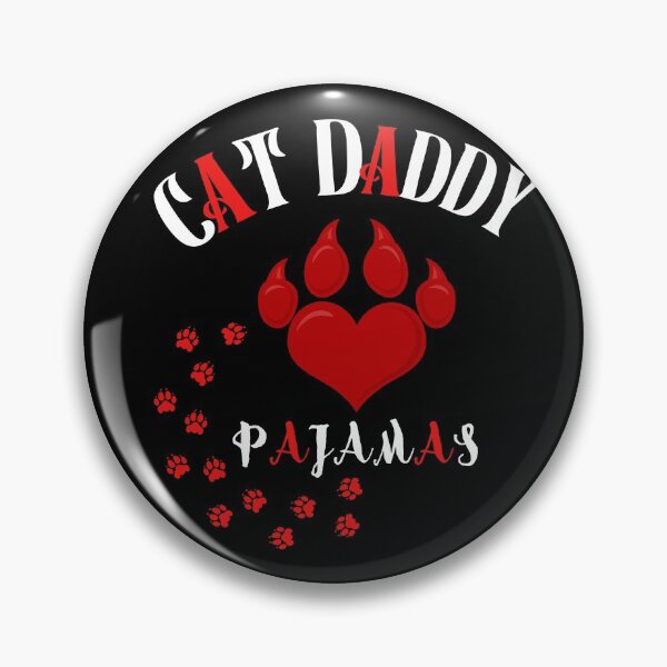 Item preview, Cat Daddy Pajamas designed and sold by StoneColdMovies.