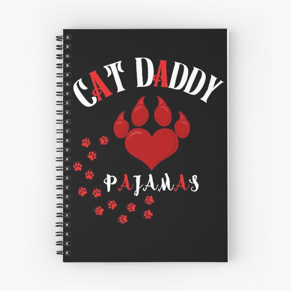 Item preview, Cat Daddy Pajamas designed and sold by StoneColdMovies.