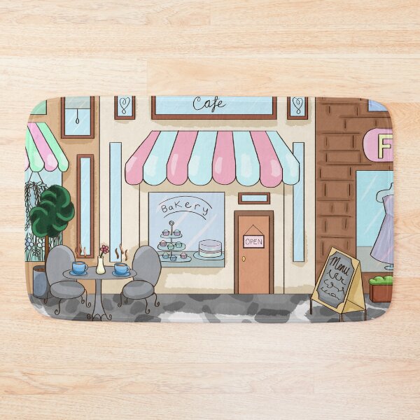 Item preview, La Cute Cafe designed and sold by MkStano.