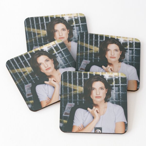 Item preview, Olivia Benson designed and sold by atiredfangirl.