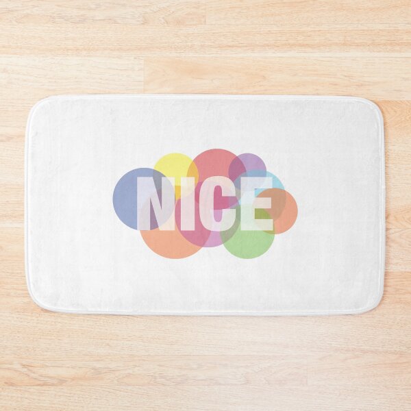 Item preview, Nice Bubbles designed and sold by designkitsch.