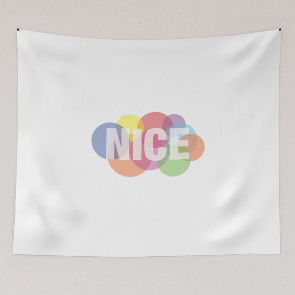 Item preview, Nice Bubbles designed and sold by designkitsch.