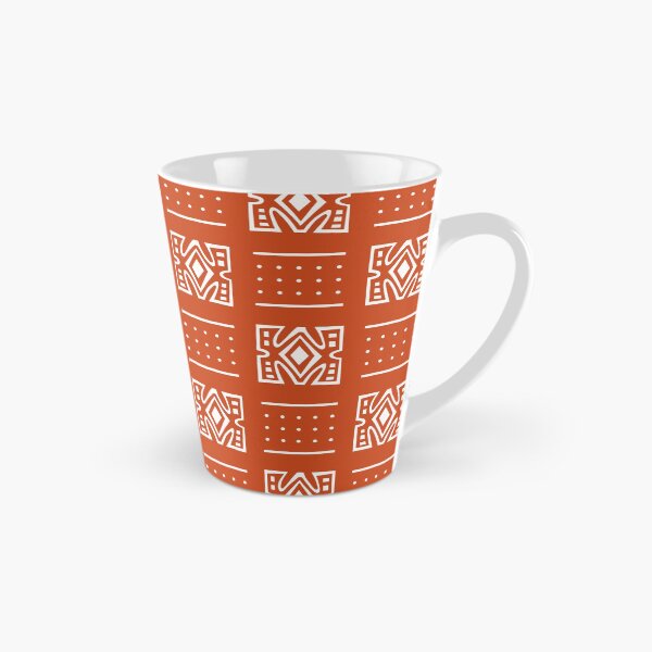Item preview, African tribal decoration - orange designed and sold by BattaAnastasia.