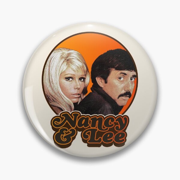 Item preview, Retro Nancy and Lee Tribute designed and sold by acquiesce13.