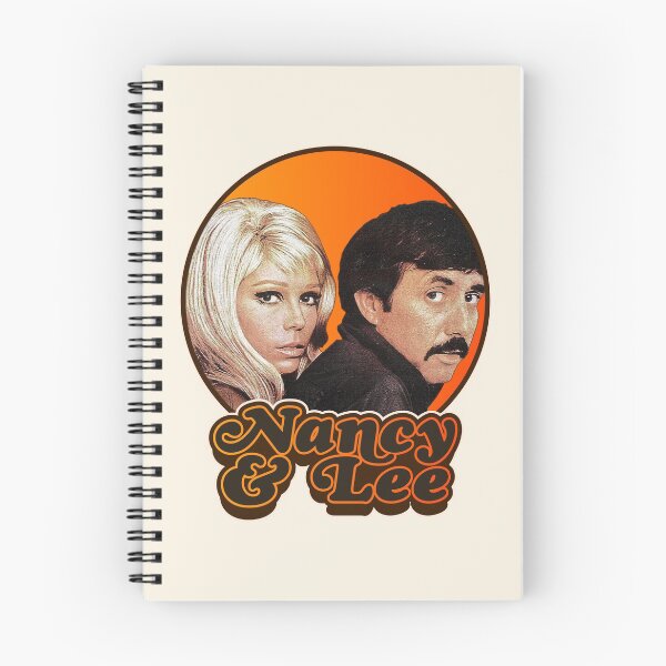Item preview, Retro Nancy and Lee Tribute designed and sold by acquiesce13.