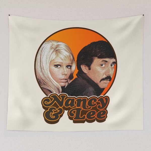 Item preview, Retro Nancy and Lee Tribute designed and sold by acquiesce13.