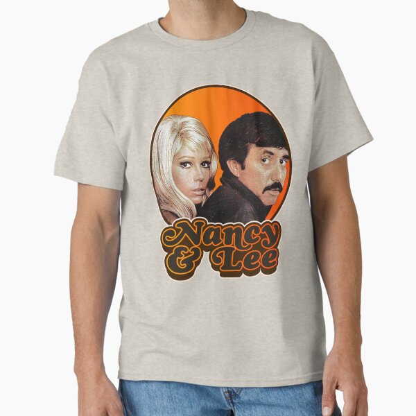 Item preview, Retro Nancy and Lee Tribute designed and sold by acquiesce13.