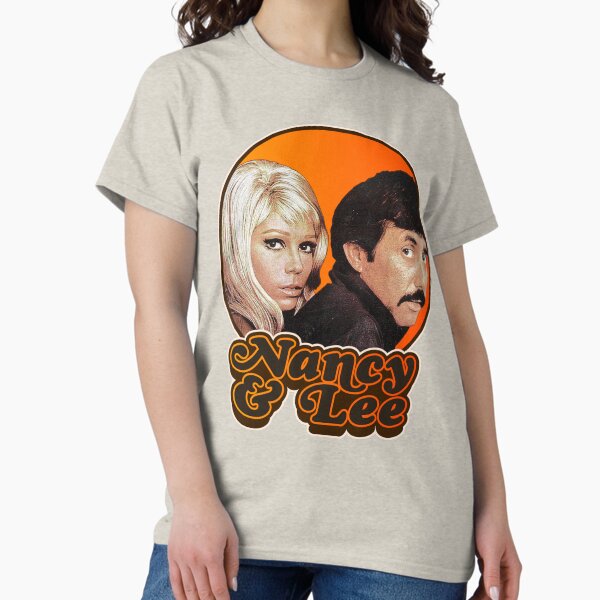 Item preview, Retro Nancy and Lee Tribute designed and sold by acquiesce13.