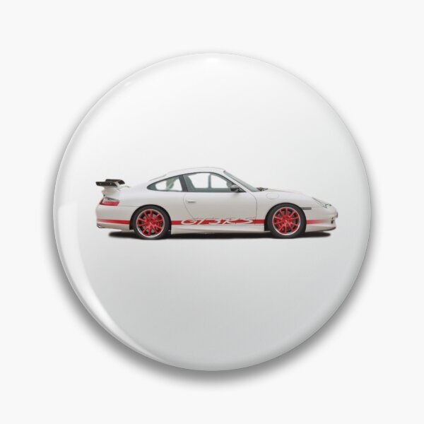 Item preview, Porsche 911 886 GT3 RS white with red alloys designed and sold by PitstopBitsMan.