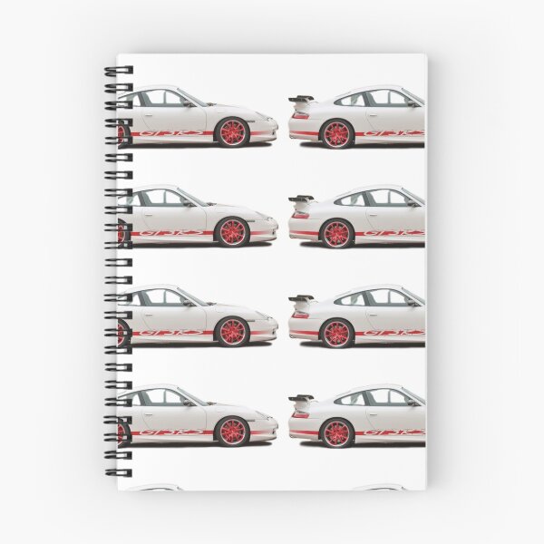 Item preview, Porsche 911 886 GT3 RS white with red alloys designed and sold by PitstopBitsMan.