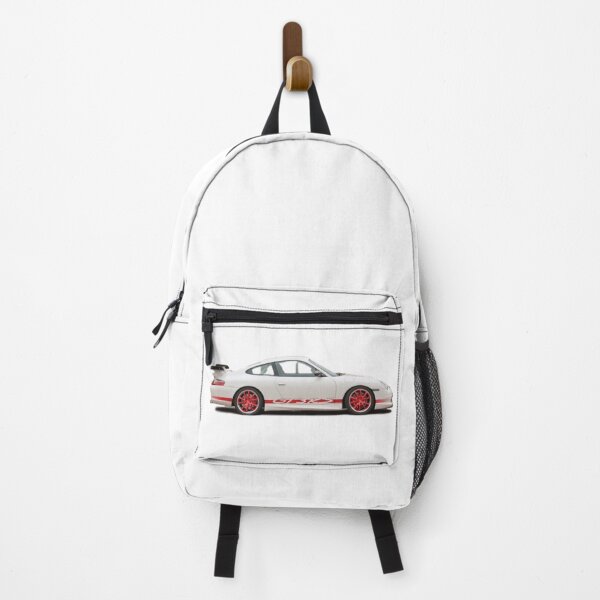Item preview, Porsche 911 886 GT3 RS white with red alloys designed and sold by PitstopBitsMan.