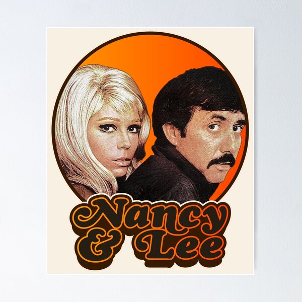 Item preview, Retro Nancy and Lee Tribute designed and sold by acquiesce13.