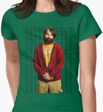 Last man on earth - Alive in Tucson Women's Fitted T-Shirt
