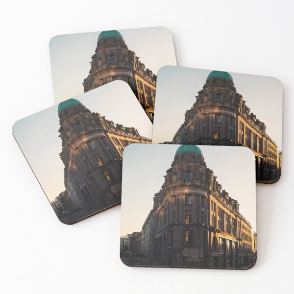 Item preview, Fountainbridge Sunset designed and sold by Aaron Watkins.