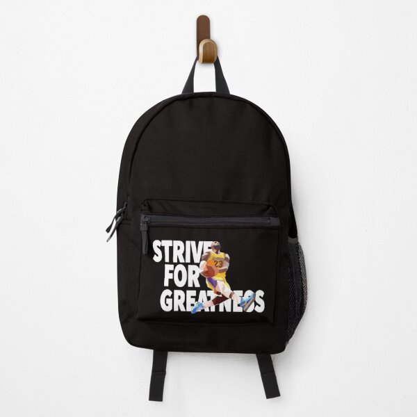 Item preview, Strive for greatness - KING James designed and sold by AYA-Design.
