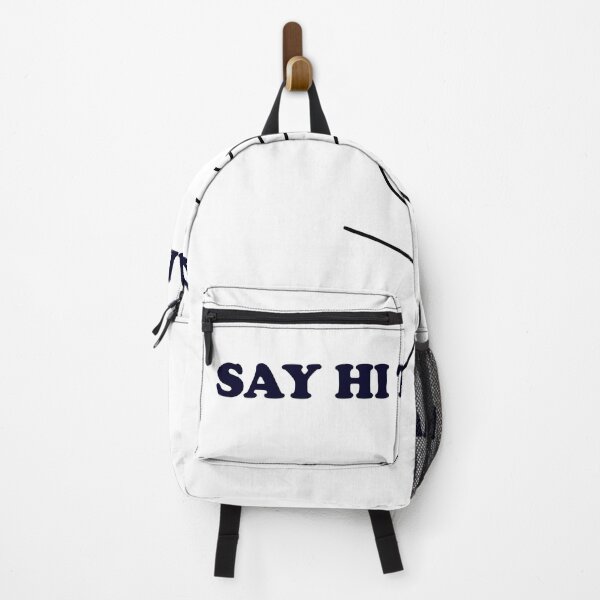 Item preview, Say HI to Adam Design designed and sold by Moussceo.