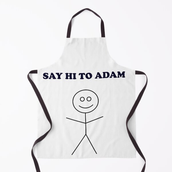 Item preview, Say HI to Adam Design designed and sold by Moussceo.