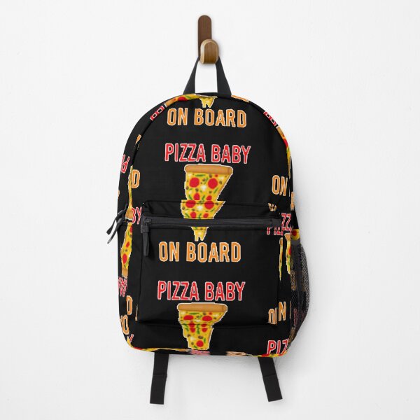 Item preview, Pizza baby on board,fanny Pizza baby on board,love pizza baby on board designed and sold by Yorino.
