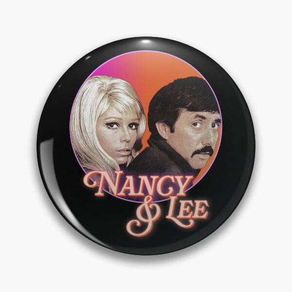 Item preview, Retro Nancy and Lee Duo Tribute designed and sold by acquiesce13.