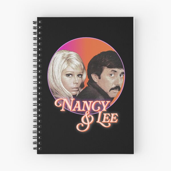 Item preview, Retro Nancy and Lee Duo Tribute designed and sold by acquiesce13.