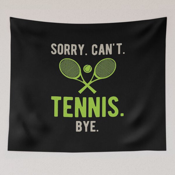 Item preview, Funny Tennis designed and sold by artworkbyrihen.