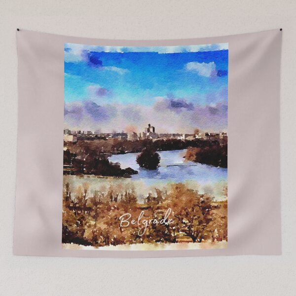Item preview, Beograd Belgrade Belgrado 7 designed and sold by Dentalism.