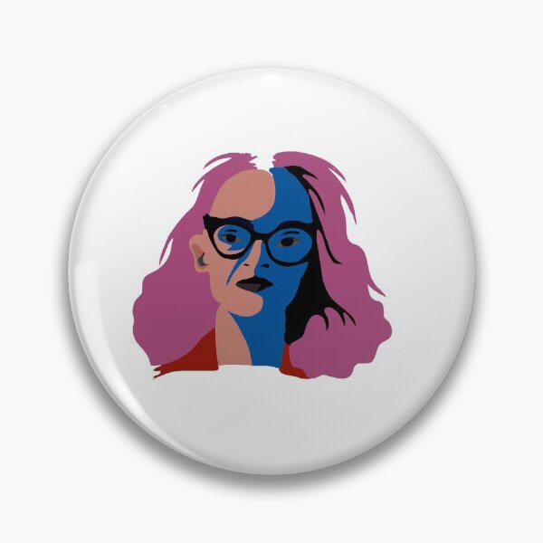 Item preview, Shirley jackson designed and sold by Zuzu Falatko.