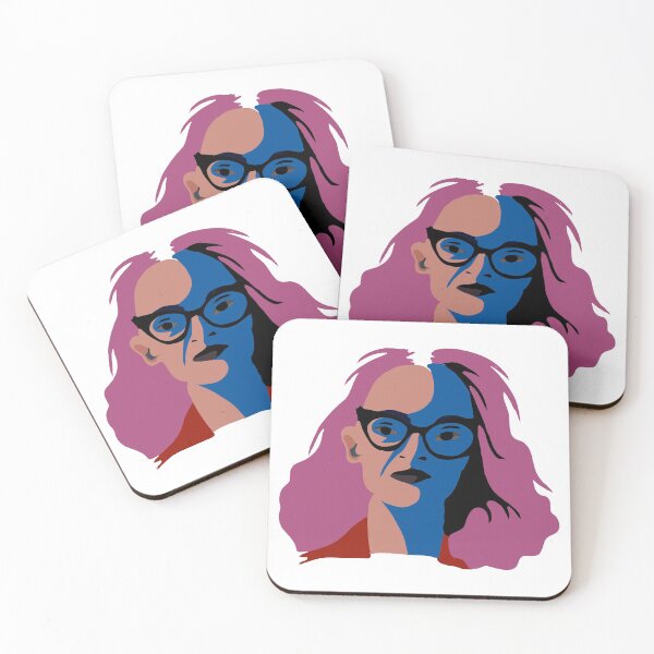 Item preview, Shirley jackson designed and sold by Zuzu Falatko.