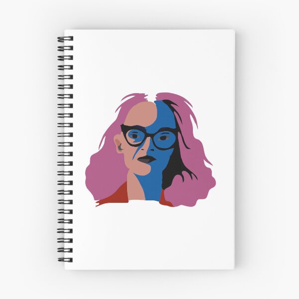 Item preview, Shirley jackson designed and sold by Zuzu Falatko.
