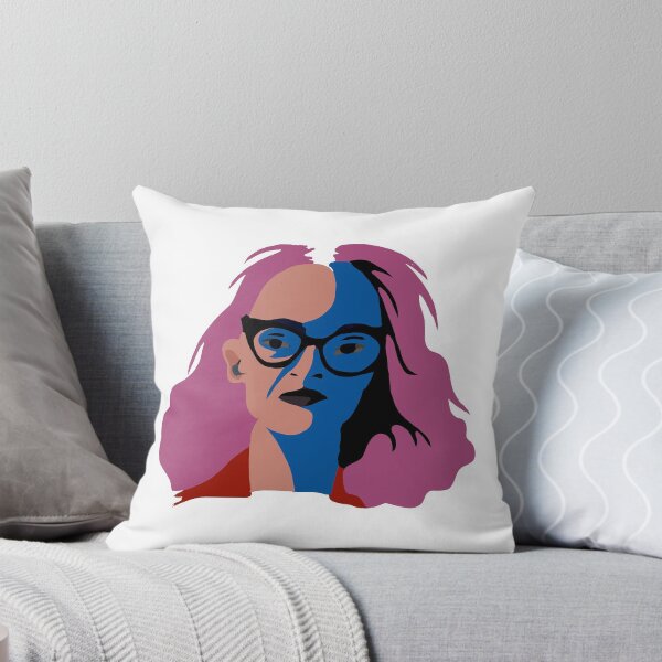 Item preview, Shirley jackson designed and sold by Zuzu Falatko.