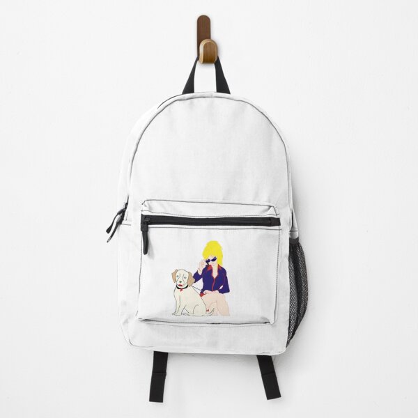 Item preview, CRAZY DOG MOM SELFI designed and sold by Fariashamshad.
