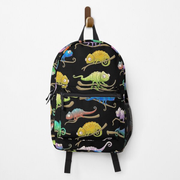 Item preview, Rainbow Chameleon pattern designed and sold by Emil1993.
