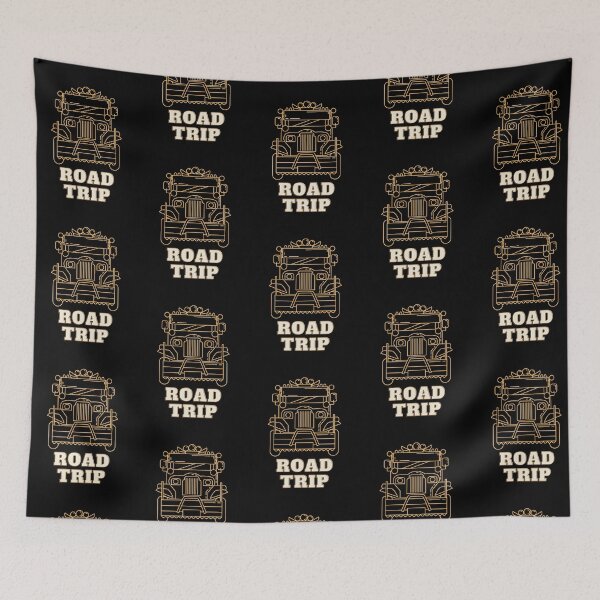 Item preview, Road trip, travel, adventure, journey, design, designed and sold by Salimtinwale.