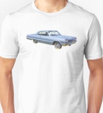 Camiseta ajustada 1964 Chevrolet Impala Muscle Car