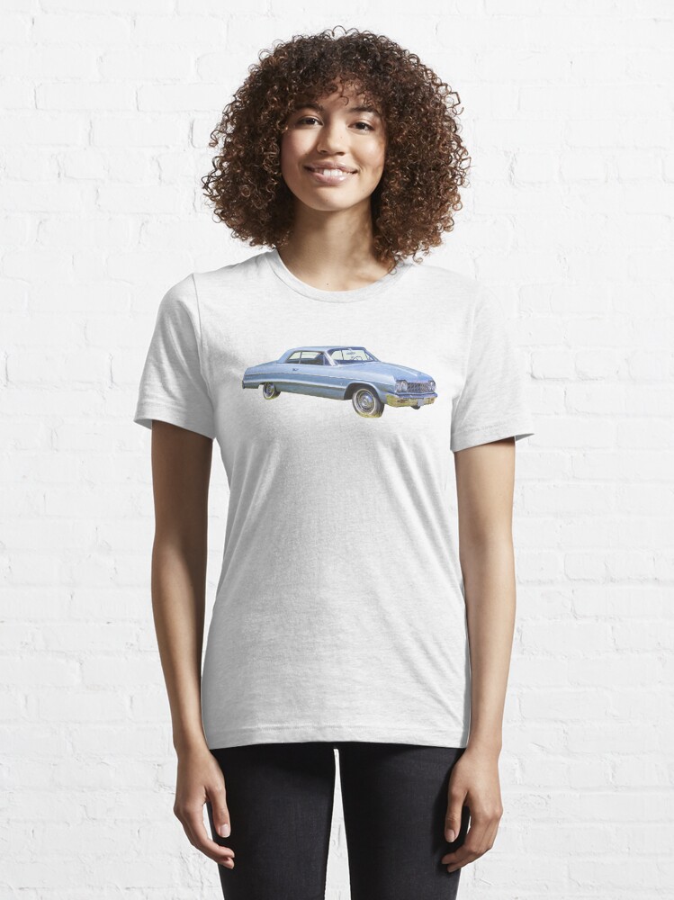 1964 impala t shirt