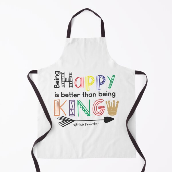 Item preview, African Proverb designed and sold by MerchMeAfrica.