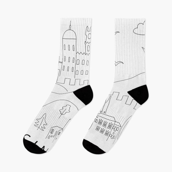 Item preview, Sintra in Line Art Style designed and sold by firmine417.