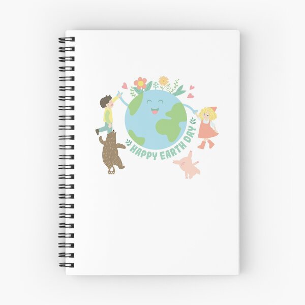 Item preview, earthday,happyearthday,dancingearth,dancingchildren,dancinganimal,ecofriendly designed and sold by challengecafe.