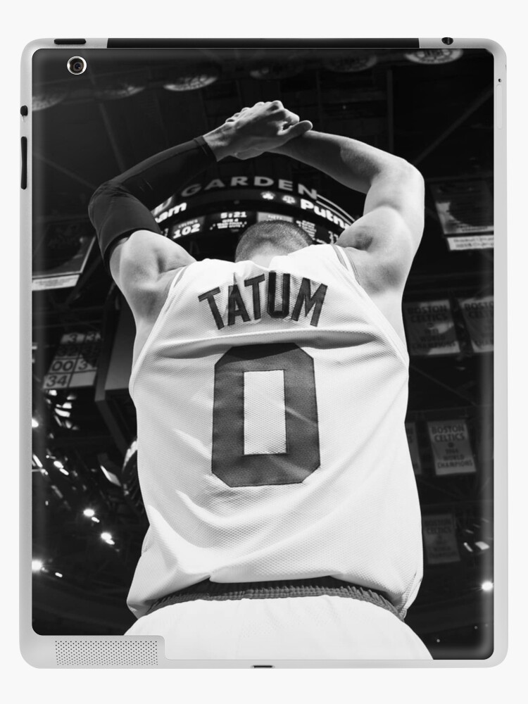 Jayson Tatum White Tank-Top Print #1260509 Online