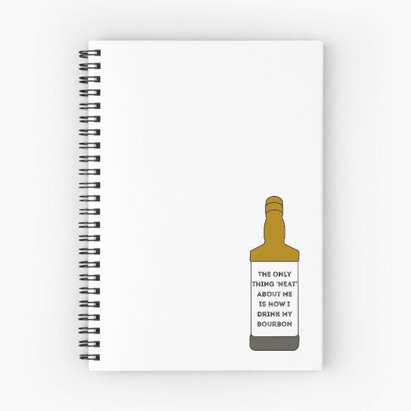 Item preview, Funny Bourbon drink bottle design  designed and sold by BloudsBourbon.