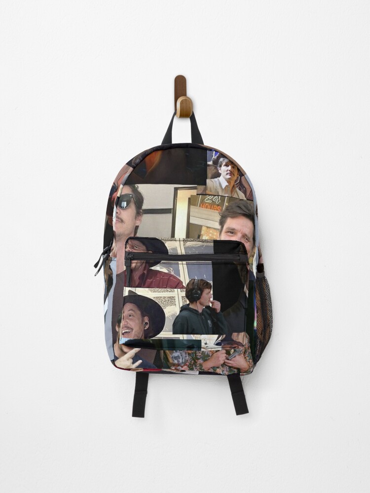 pedro pascal and oscar isaac friendship goals Backpack for Sale by  munizart