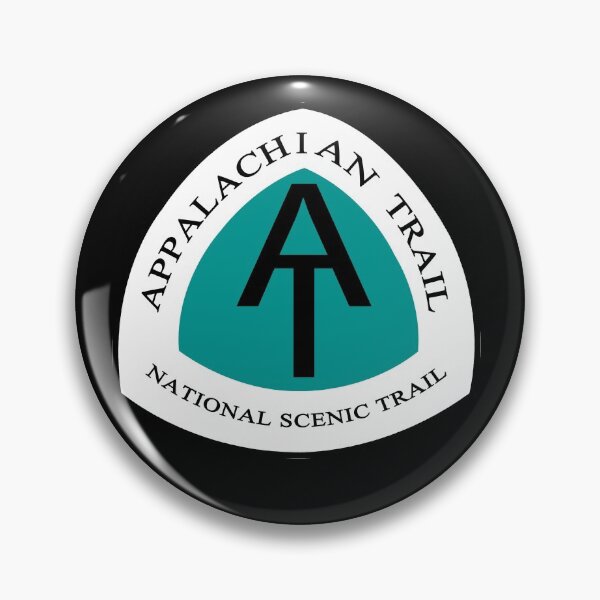 Item preview, Appalachian Trail Vintage Marker designed and sold by ThreadsNouveau.