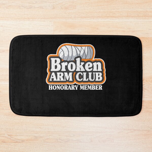 Item preview, Broken Arm Club Honorary Member Vintage Recovery Get Well designed and sold by Stronzi.