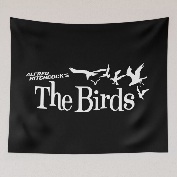 Item preview, The Birds / Los Pajaros designed and sold by Rubentxo.