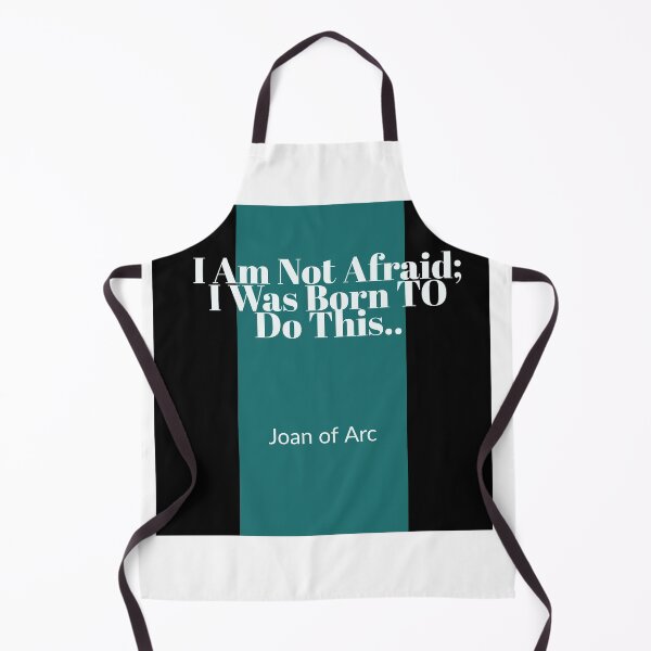 Item preview, I Am Not Afraid; I was Born To Do This...  designed and sold by tgreyfell.