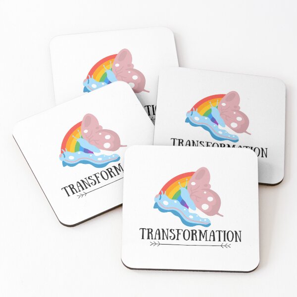 Item preview, Transgender Transformation - Lgbtq Rainbow designed and sold by Koiboi11.