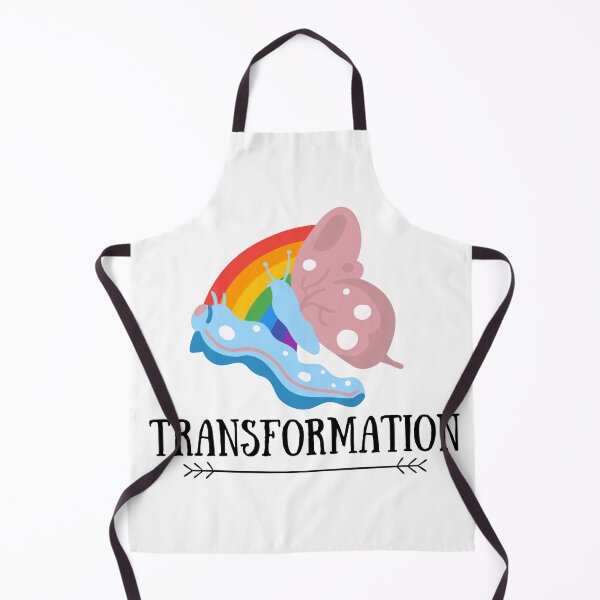 Item preview, Transgender Transformation - Lgbtq Rainbow designed and sold by Koiboi11.
